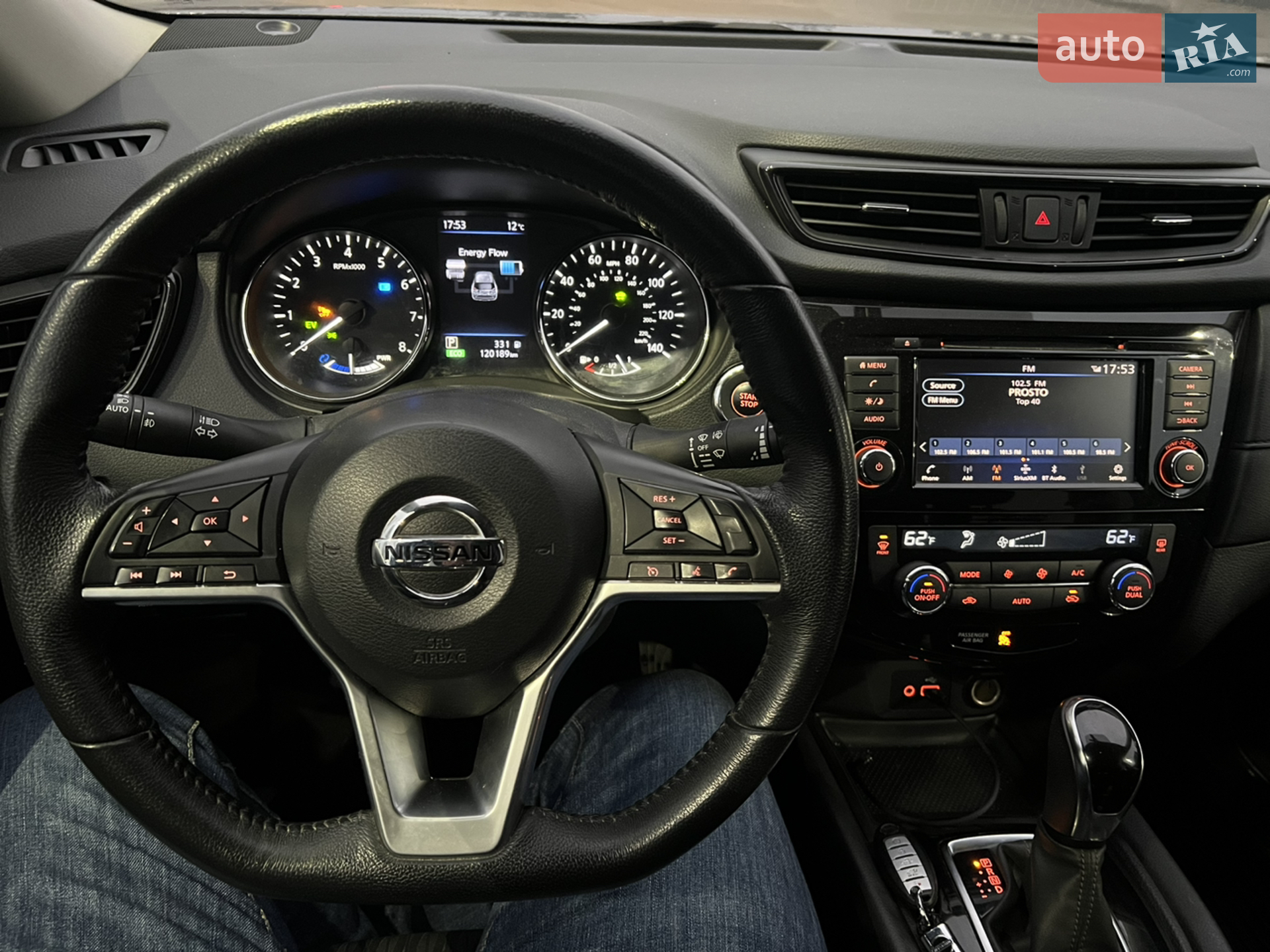 2018 Nissan Rogue - мініатюра 16
