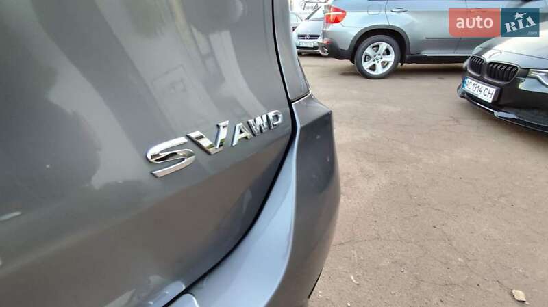 Позашляховик / Кросовер Nissan Rogue 2018 в Чернігові фото 8 Позашляховик / Кросовер Nissan Rogue 2018 в Чернігові