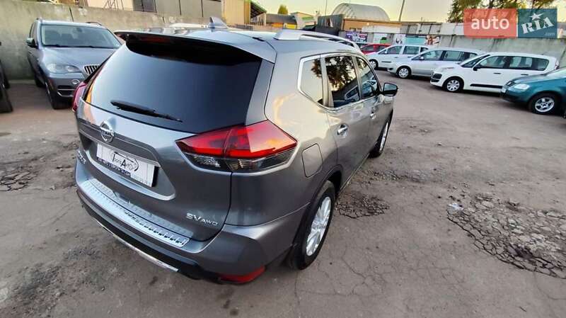Позашляховик / Кросовер Nissan Rogue 2018 в Чернігові фото 13 Позашляховик / Кросовер Nissan Rogue 2018 в Чернігові