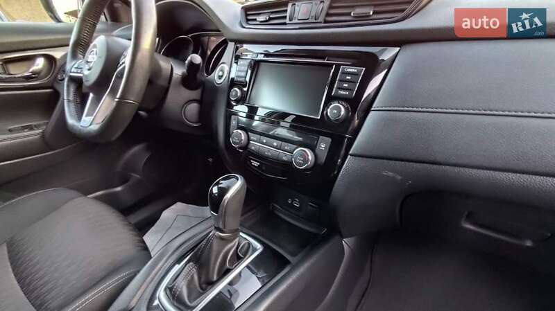 Позашляховик / Кросовер Nissan Rogue 2018 в Чернігові фото 18 Позашляховик / Кросовер Nissan Rogue 2018 в Чернігові