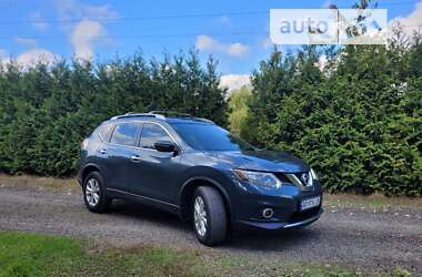 Внедорожник / Кроссовер Nissan Rogue 2014 в Запорожье