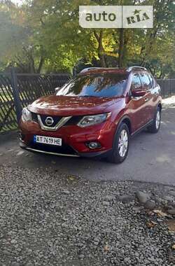 Внедорожник / Кроссовер Nissan Rogue 2014 в Ивано-Франковске