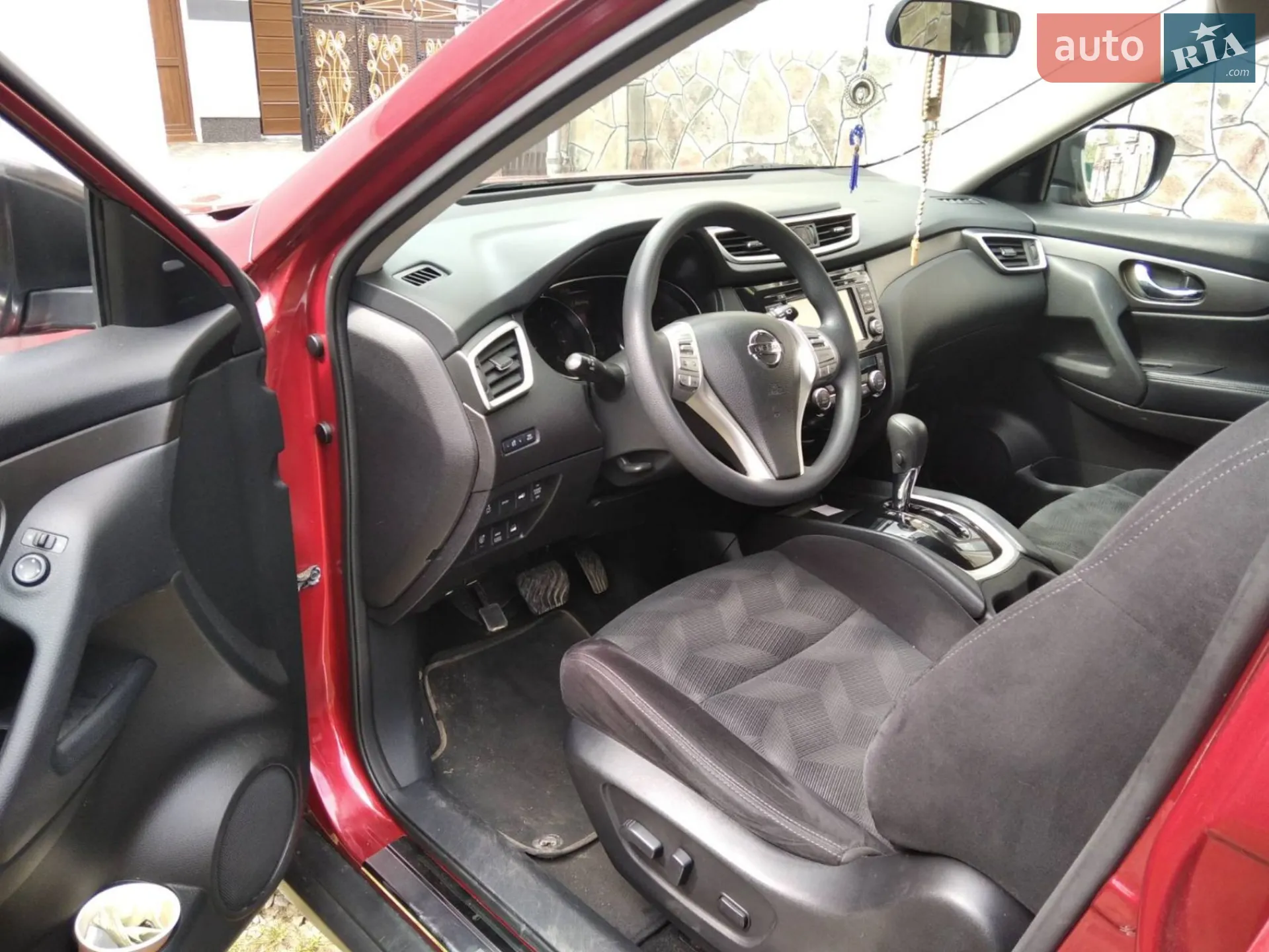 2014 Nissan Rogue - мініатюра 7