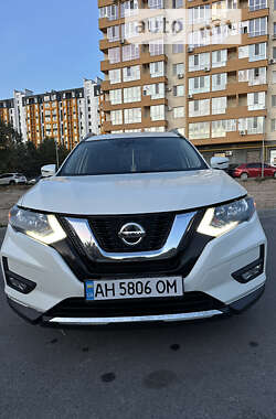 Позашляховик / Кросовер Nissan Rogue 2019 в Вінниці