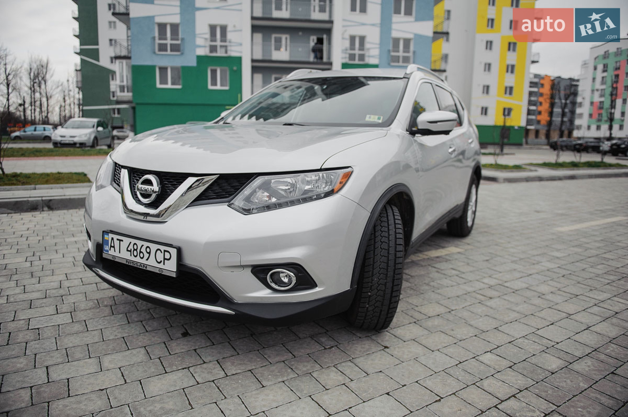 2016 Nissan Rogue - мініатюра 20