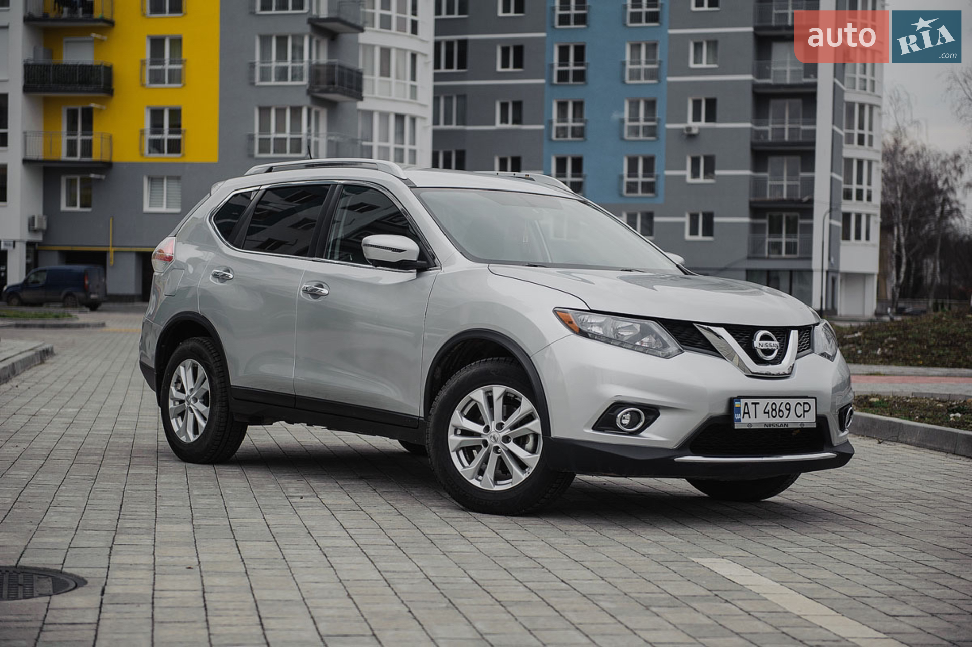 2016 Nissan Rogue - мініатюра 3