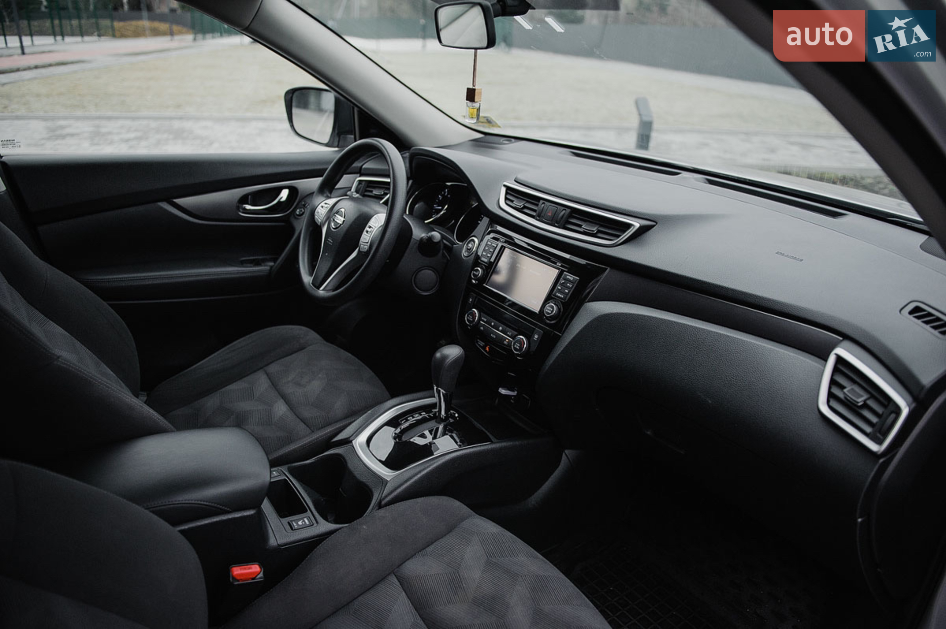2016 Nissan Rogue - мініатюра 9
