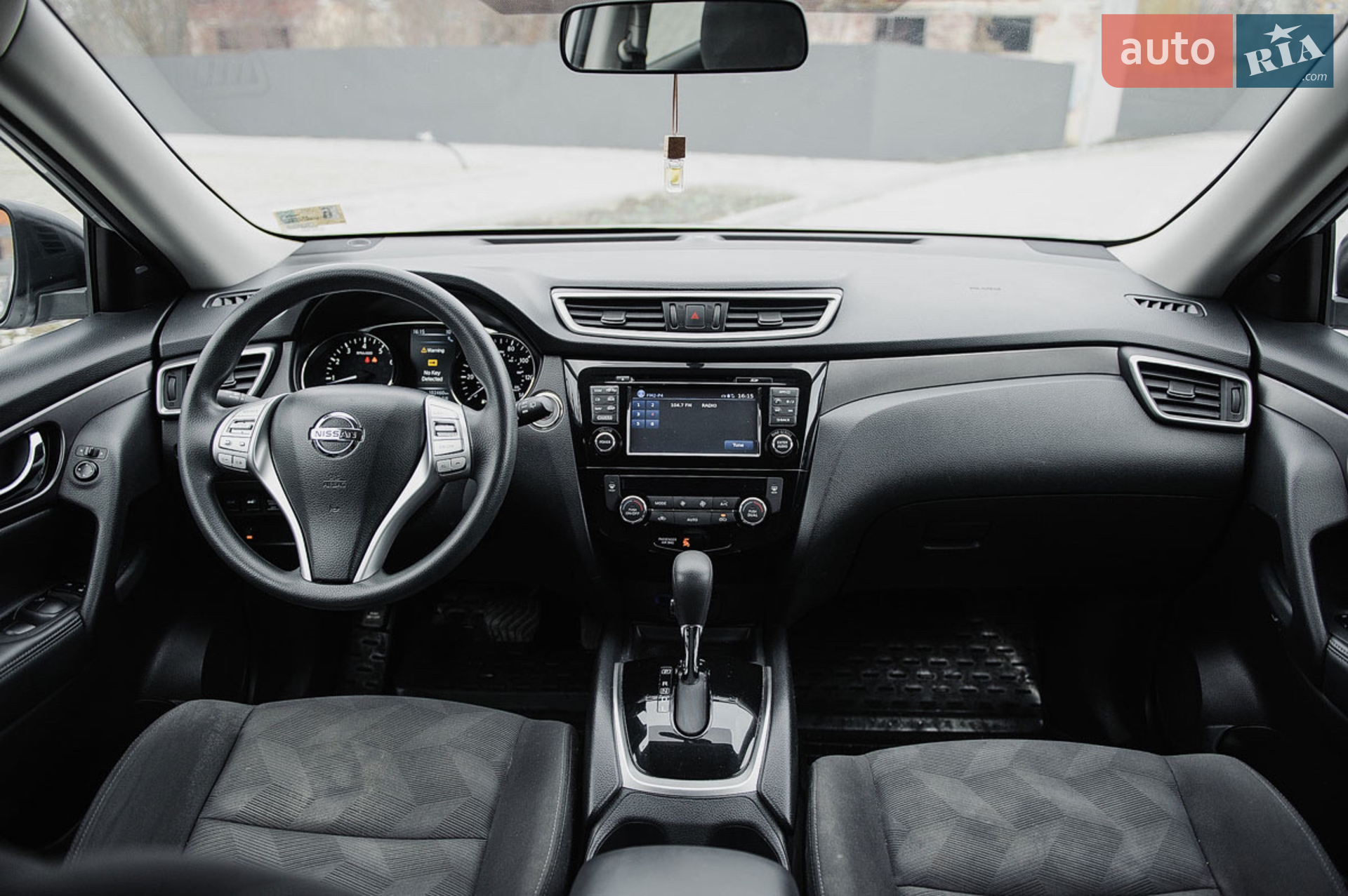 2016 Nissan Rogue - мініатюра 14