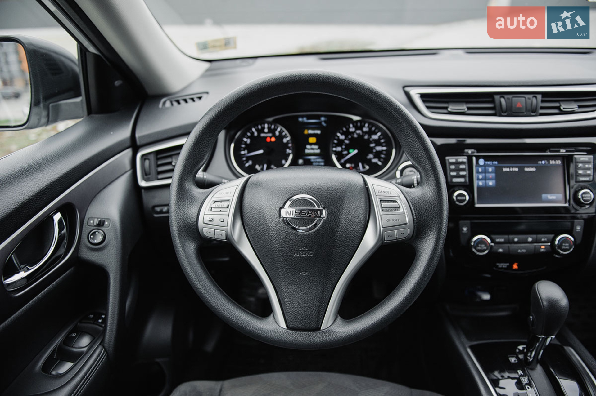 2016 Nissan Rogue - мініатюра 15
