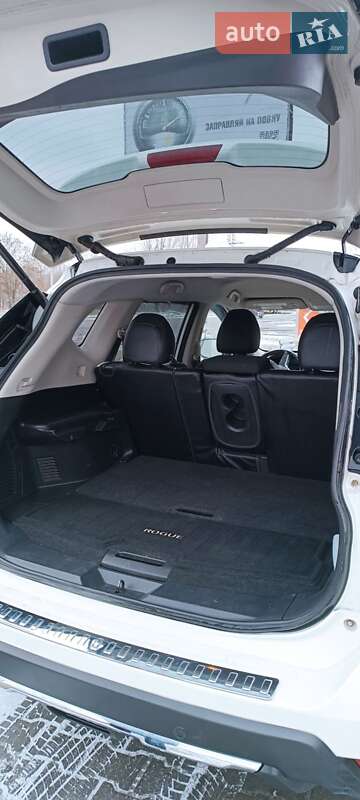 Внедорожник / Кроссовер Nissan Rogue 2018 в Каменском фото 2 Внедорожник / Кроссовер Nissan Rogue 2018 в Каменском