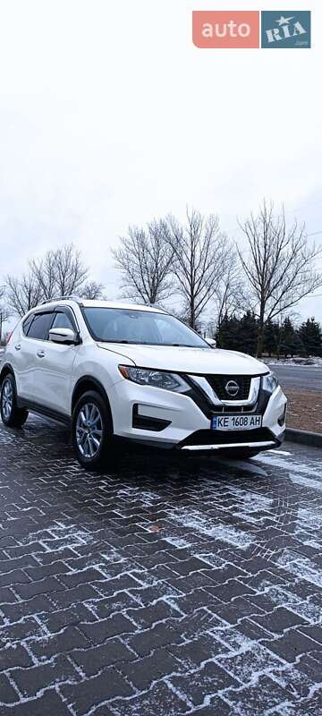 Nissan Rogue 2018