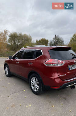 Внедорожник / Кроссовер Nissan Rogue 2015 в Виннице