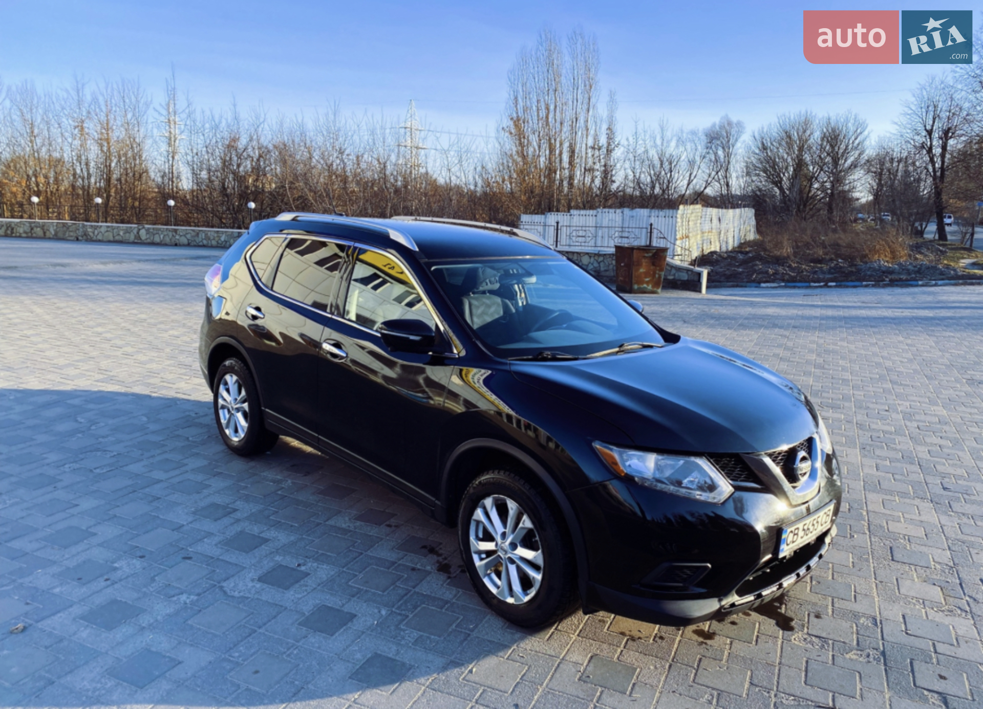 2015 Nissan Rogue - мініатюра 2