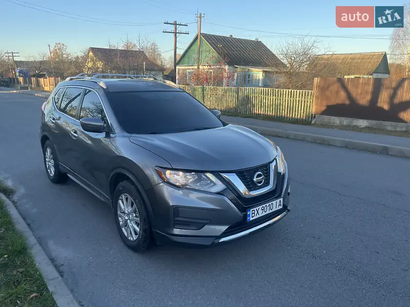 Nissan Rogue