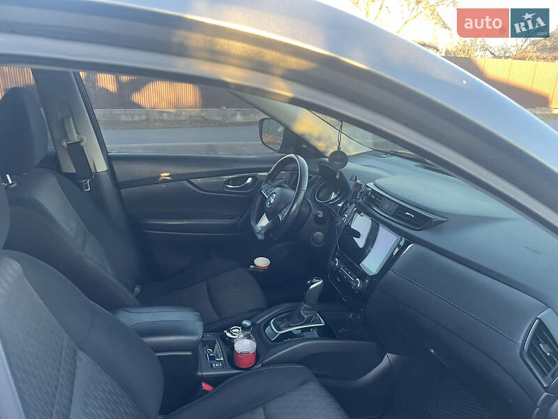 Внедорожник / Кроссовер Nissan Rogue 2017 в Полонном фото 6 Внедорожник / Кроссовер Nissan Rogue 2017 в Полонном