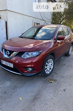 Позашляховик / Кросовер Nissan Rogue 2016 в Полтаві