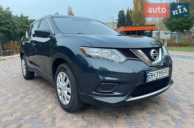 Внедорожник / Кроссовер Nissan Rogue 2016 в Броварах