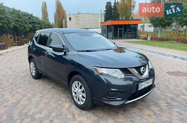 Внедорожник / Кроссовер Nissan Rogue 2016 в Броварах