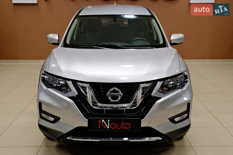 Внедорожник / Кроссовер Nissan Rogue 2017 в Одессе