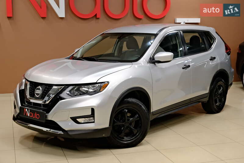 Внедорожник / Кроссовер Nissan Rogue 2017 в Одессе