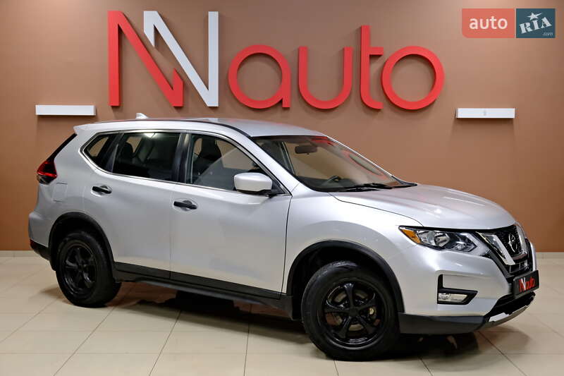 Внедорожник / Кроссовер Nissan Rogue 2017 в Одессе