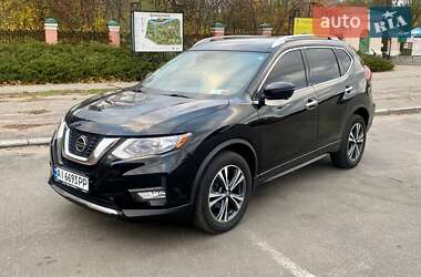 Позашляховик / Кросовер Nissan Rogue 2019 в Білій Церкві