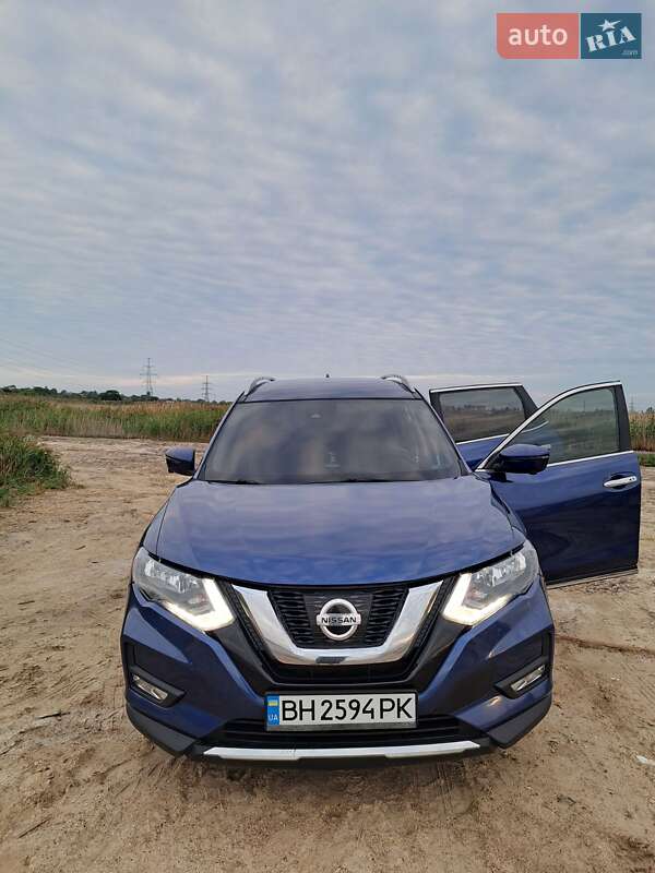 Nissan Rogue 2018 Nissan Rogue 2018