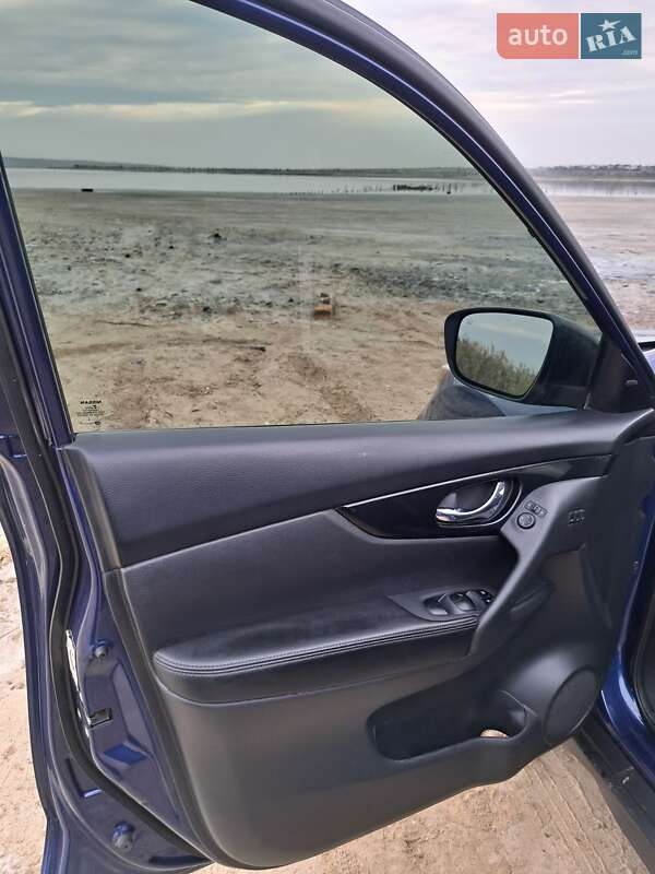 Позашляховик / Кросовер Nissan Rogue 2018 в Одесі