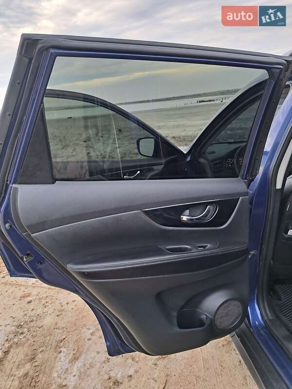 Позашляховик / Кросовер Nissan Rogue 2018 в Одесі