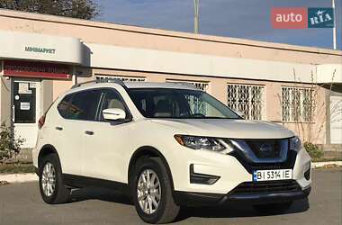 Позашляховик / Кросовер Nissan Rogue 2018 в Полтаві