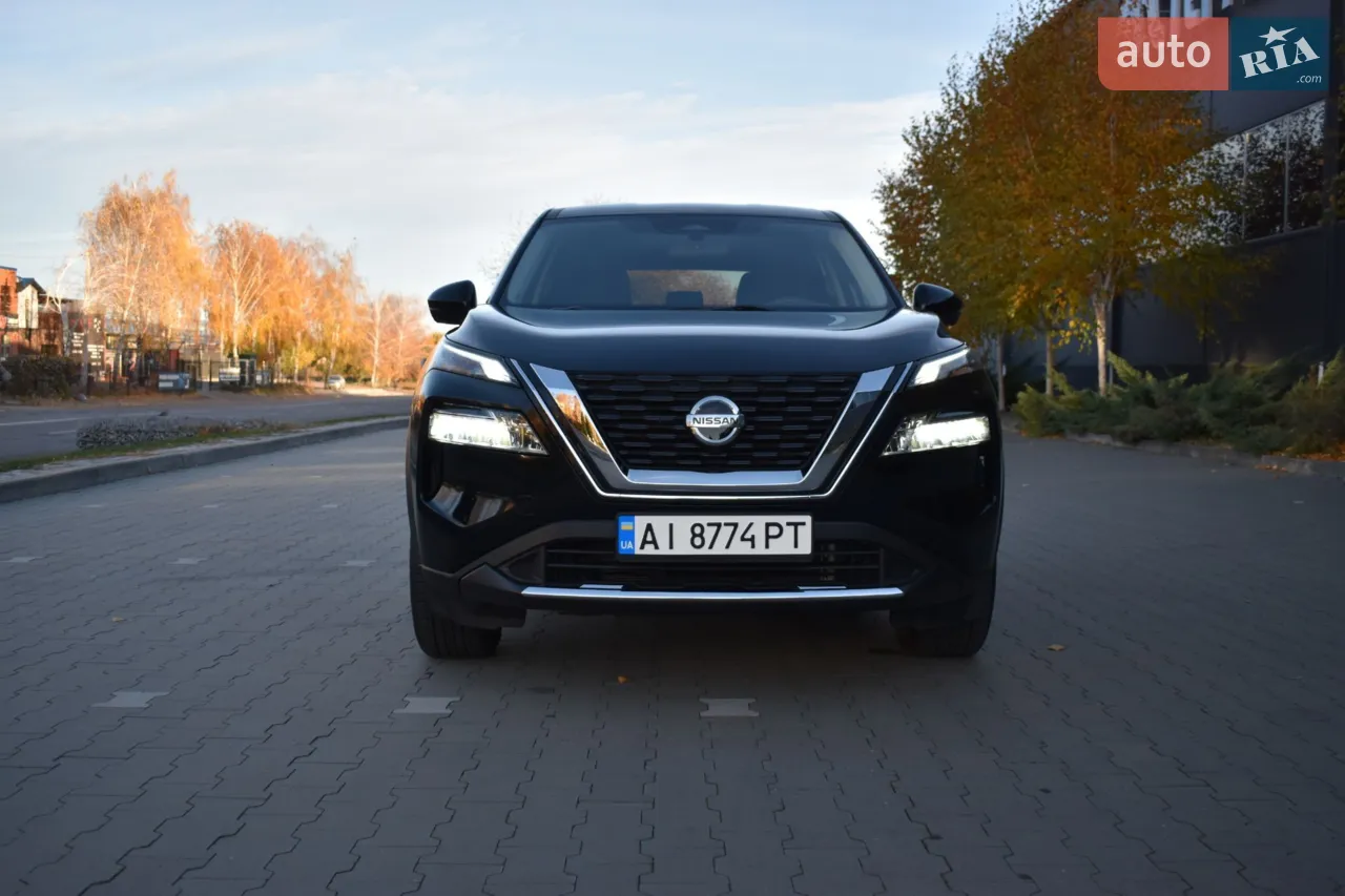 2020 Nissan Rogue - мініатюра 32