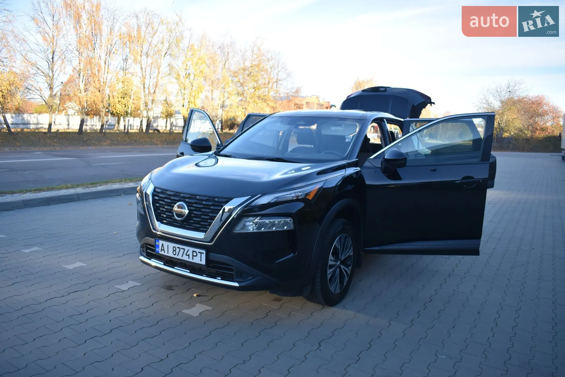 2021 Nissan Rogue - мініатюра 12