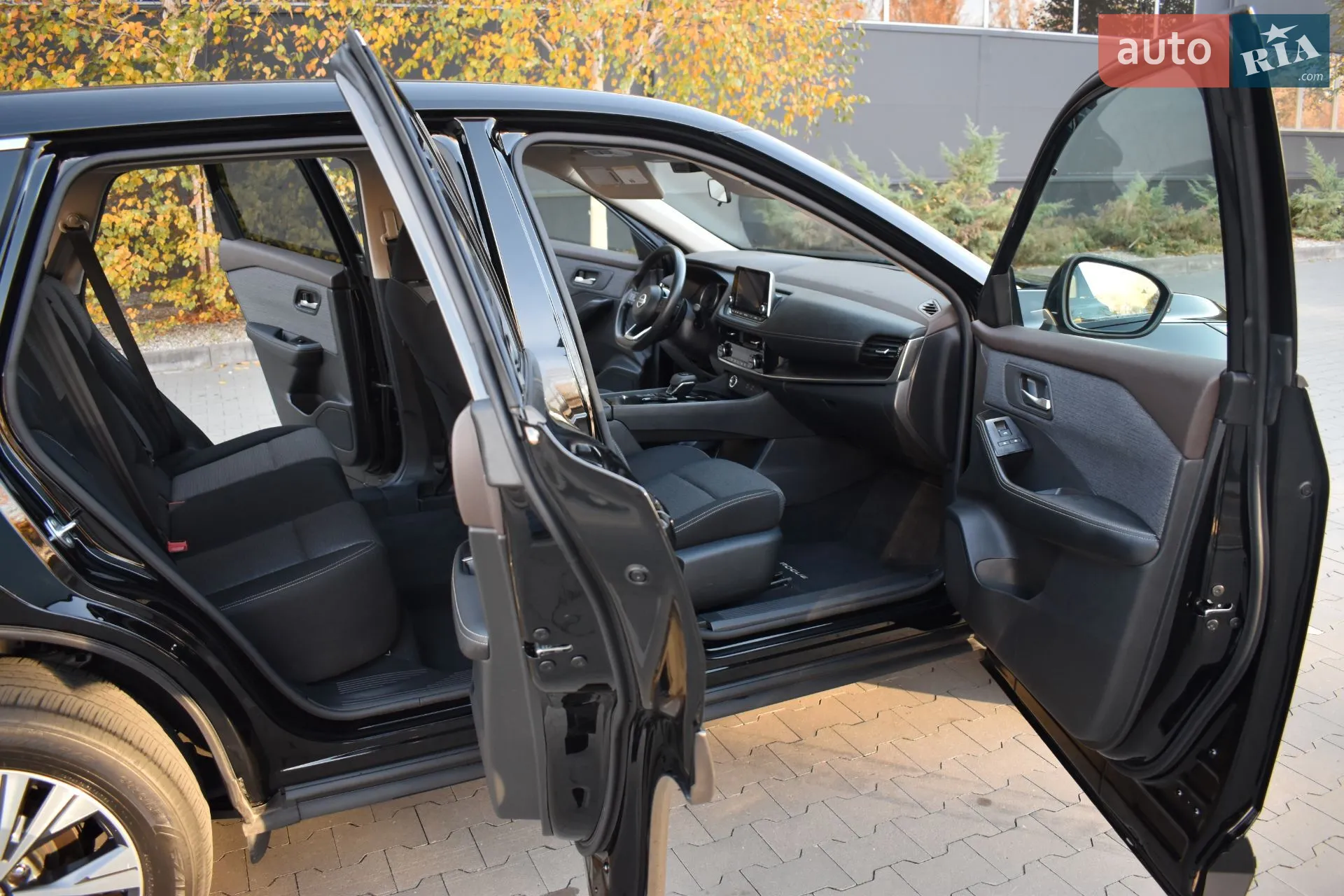 2021 Nissan Rogue - мініатюра 20