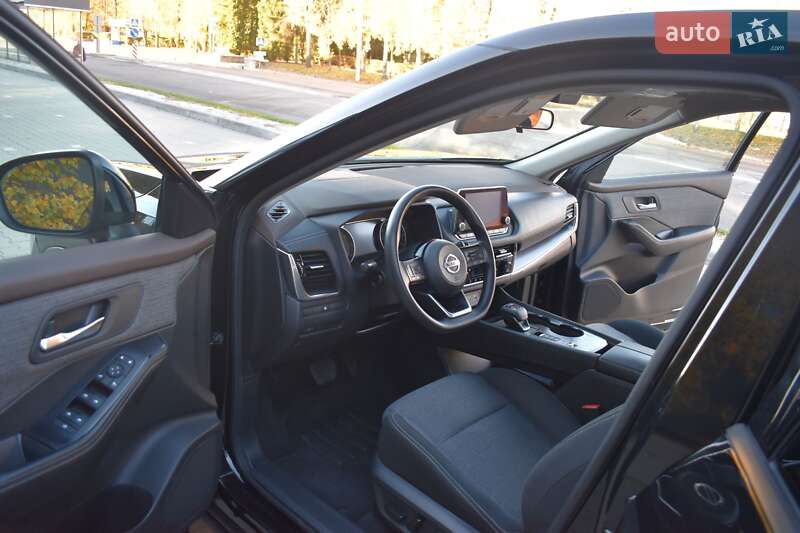Позашляховик / Кросовер Nissan Rogue 2021 в Білій Церкві