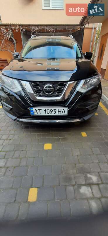 Внедорожник / Кроссовер Nissan Rogue 2019 в Тернополе фото 3 Внедорожник / Кроссовер Nissan Rogue 2019 в Тернополе
