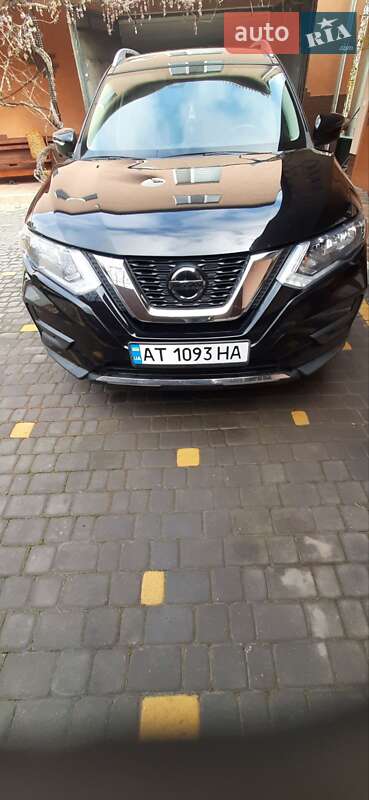 Внедорожник / Кроссовер Nissan Rogue 2019 в Тернополе фото 4 Внедорожник / Кроссовер Nissan Rogue 2019 в Тернополе