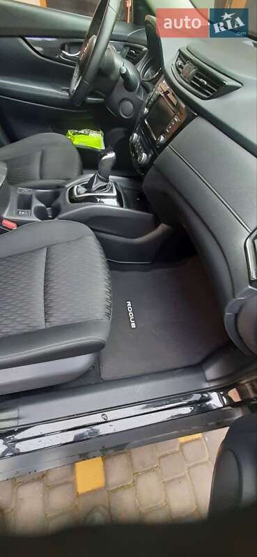 Внедорожник / Кроссовер Nissan Rogue 2019 в Тернополе фото 15 Внедорожник / Кроссовер Nissan Rogue 2019 в Тернополе