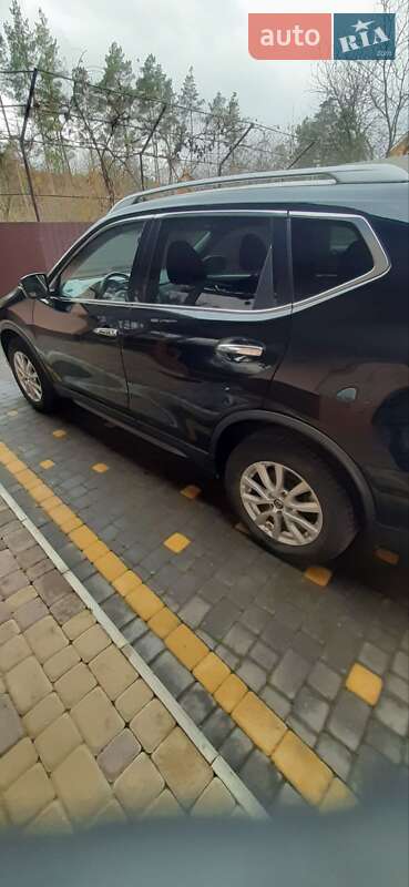 Внедорожник / Кроссовер Nissan Rogue 2019 в Тернополе фото 30 Внедорожник / Кроссовер Nissan Rogue 2019 в Тернополе