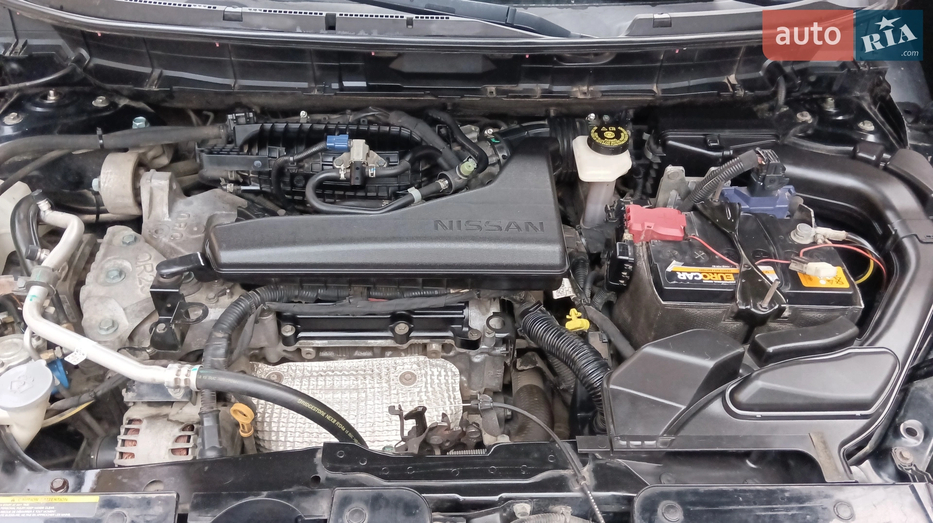 2016 Nissan Rogue - мініатюра 2
