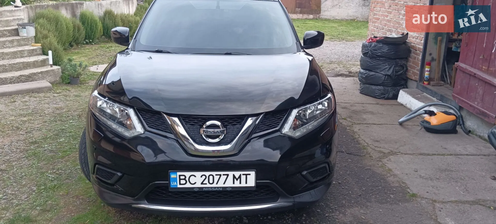 2016 Nissan Rogue - мініатюра 5
