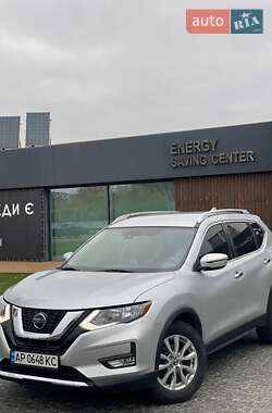 Внедорожник / Кроссовер Nissan Rogue 2018 в Днепре