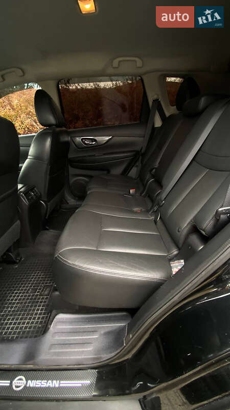 Позашляховик / Кросовер Nissan Rogue 2014 в Кам'янському