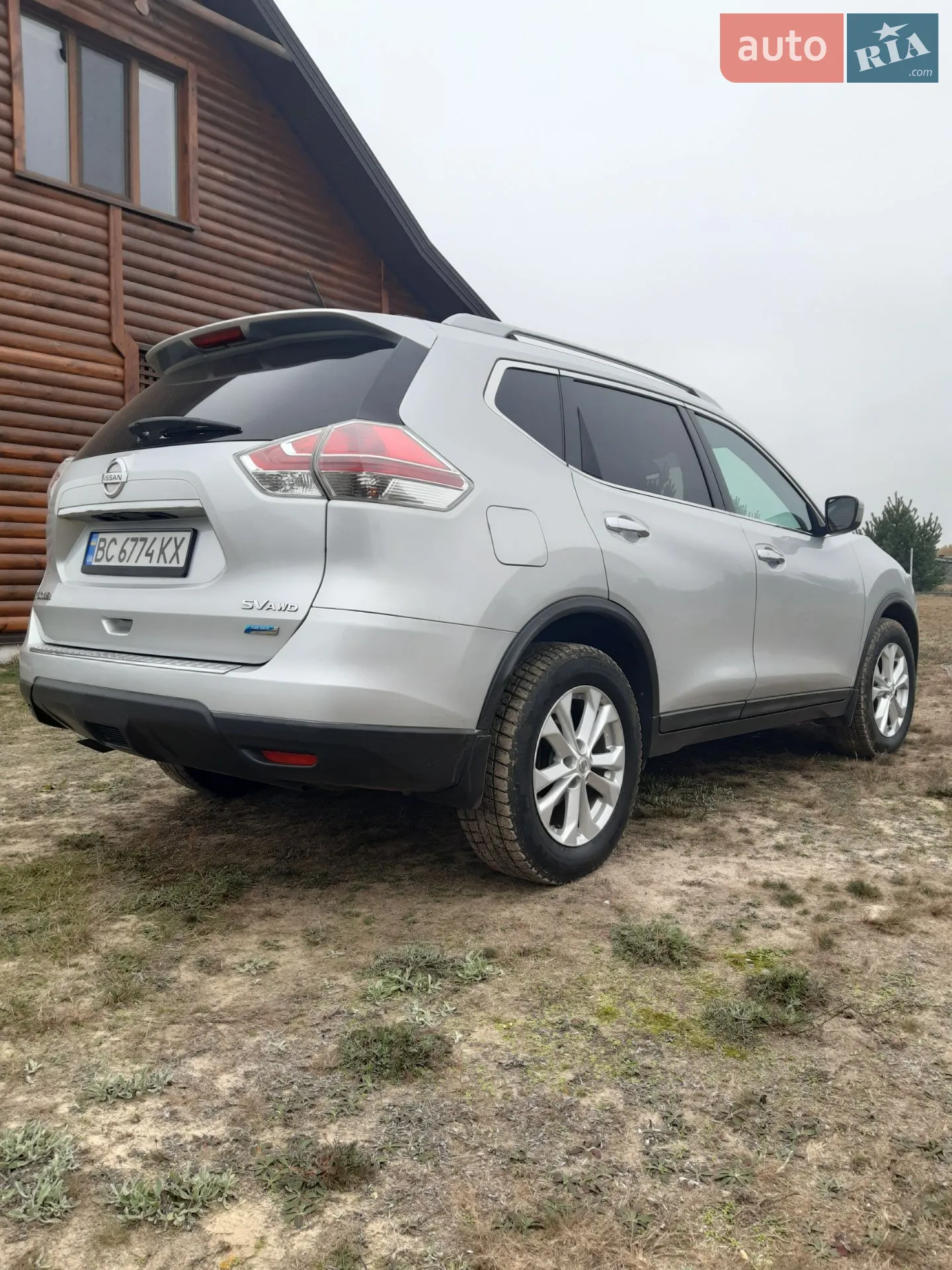 2014 Nissan Rogue - мініатюра 7