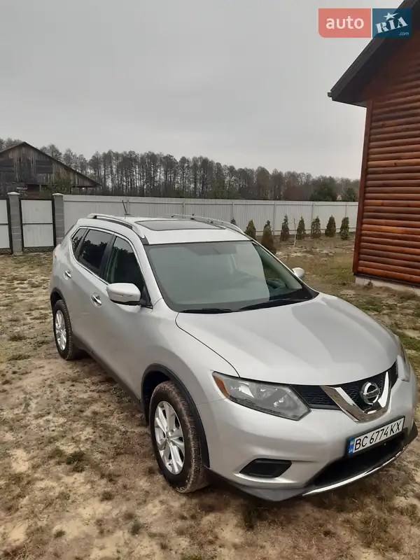 Nissan Rogue