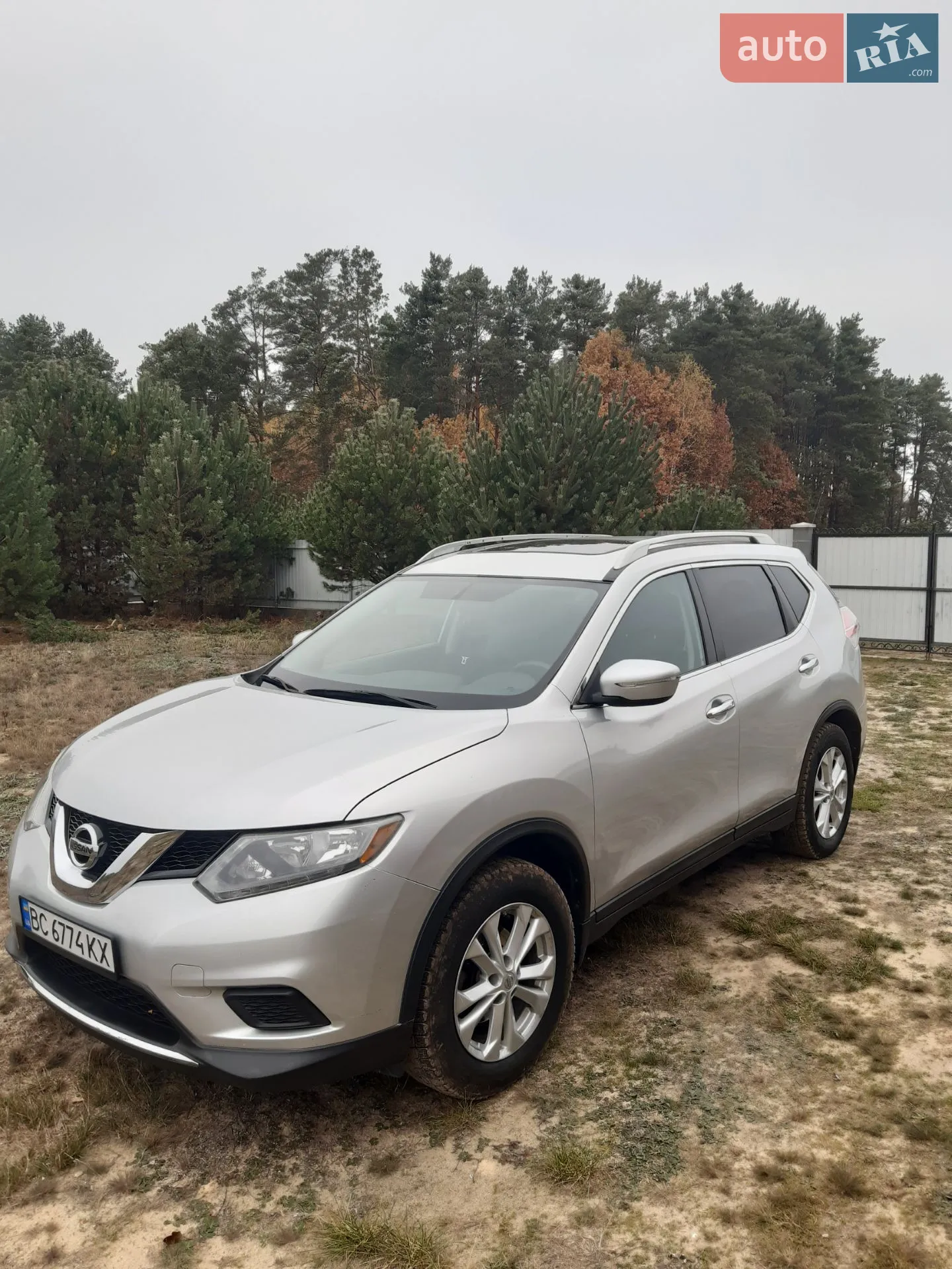 2014 Nissan Rogue - мініатюра 10