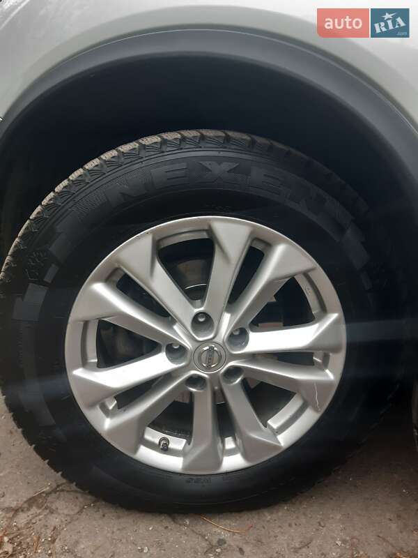 Внедорожник / Кроссовер Nissan Rogue 2014 в Шептицькому фото 19 Внедорожник / Кроссовер Nissan Rogue 2014 в Шептицькому