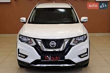 Позашляховик / Кросовер Nissan Rogue 2019 в Одесі