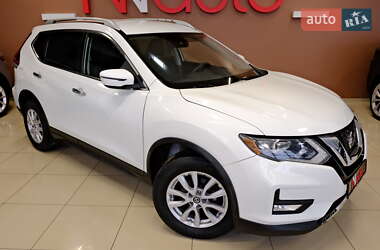 Позашляховик / Кросовер Nissan Rogue 2019 в Одесі