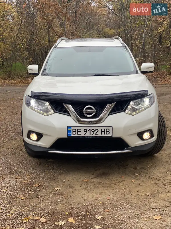 Nissan Rogue