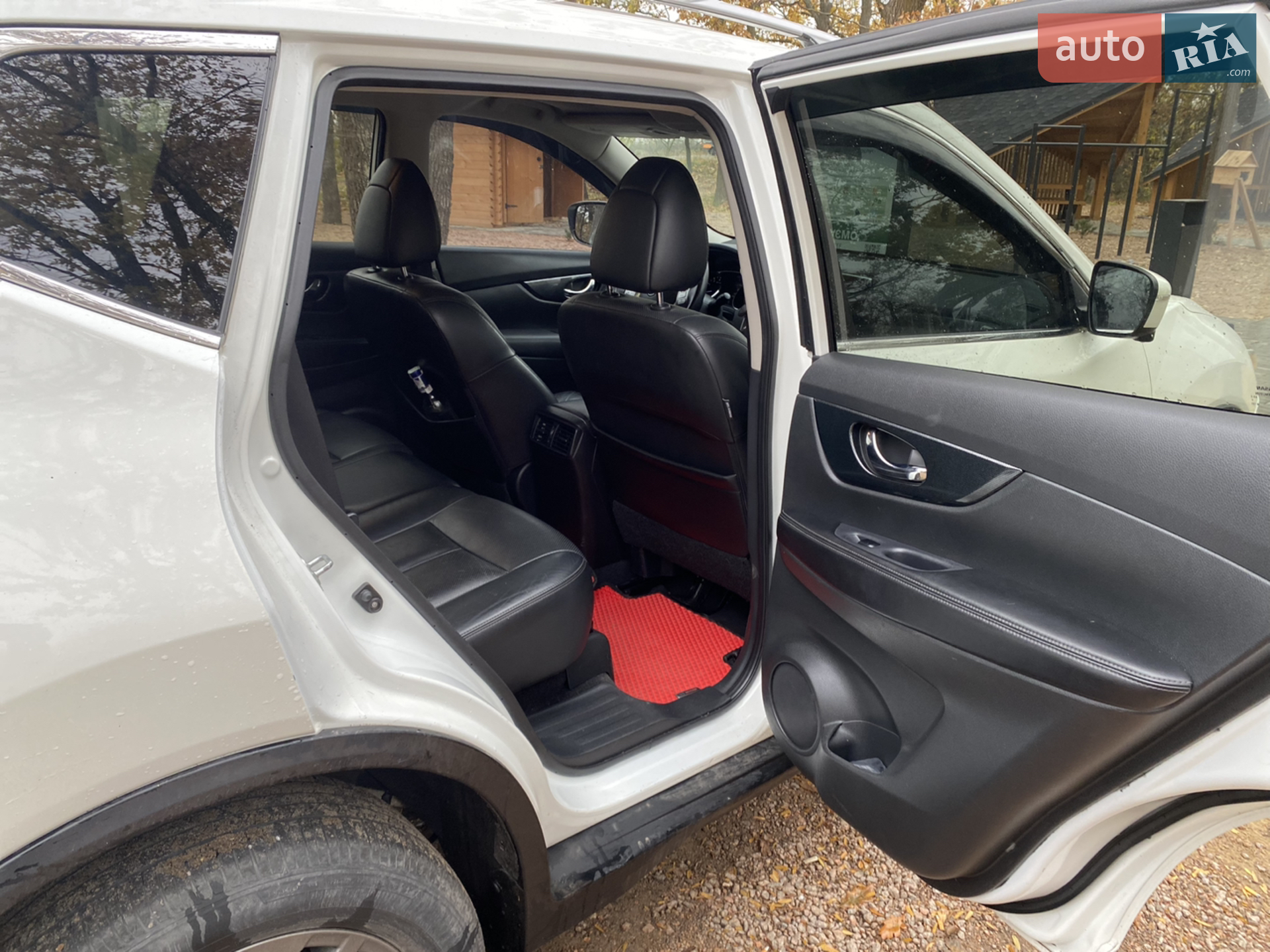 2015 Nissan Rogue - мініатюра 9